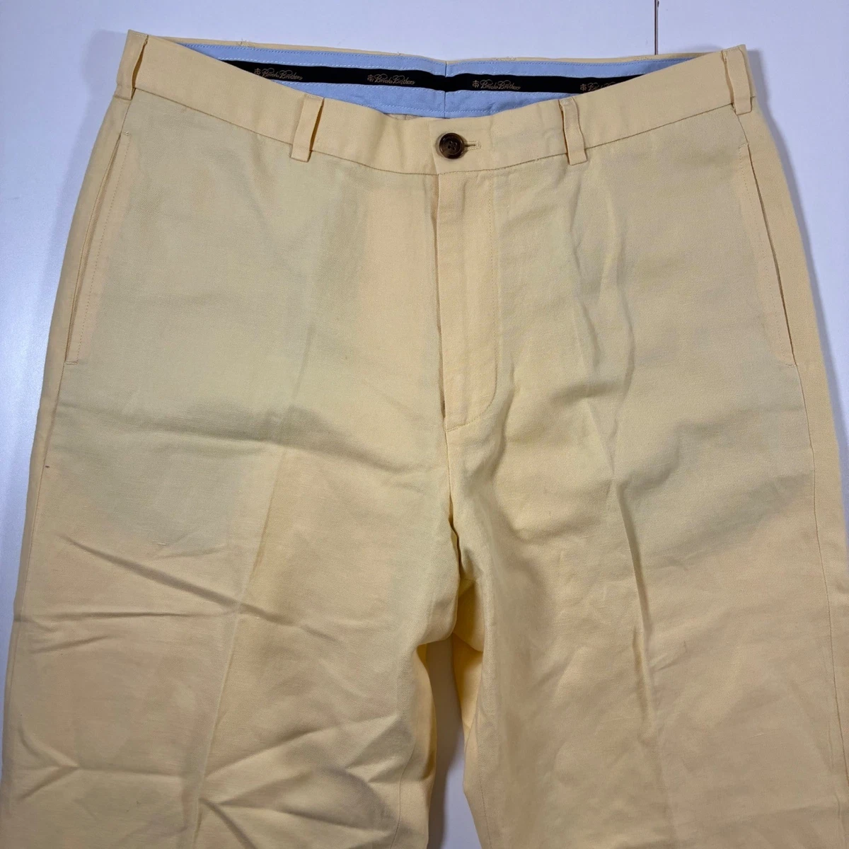 Brooks Brothers Linen Pants for Men for sale | eBay