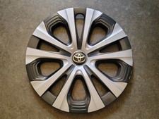 (1x) 2020-2022 Toyota Prius Prime Corolla Hybrid 15" OEM Hubcap wheel cover 