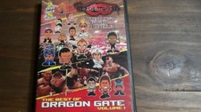 Dragon Gate: The Best Of DVD DGUSA EVOLVE ROH PWG CZW NJPW TNA Japan Wrestling