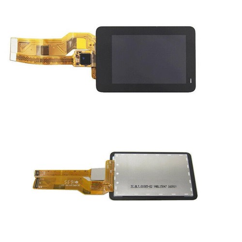 LCD Display Screen Assy With Touch New Original Repair Parts For Gopro Hero 5 F - Picture 5 of 7