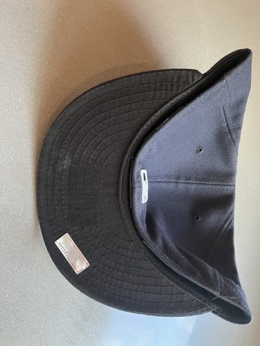 Gorra de béisbol MLB New Era Seattle Mariners azul marino 7 3/8 ajustada 59FIFTY - base genial - Imagen 3 de 5