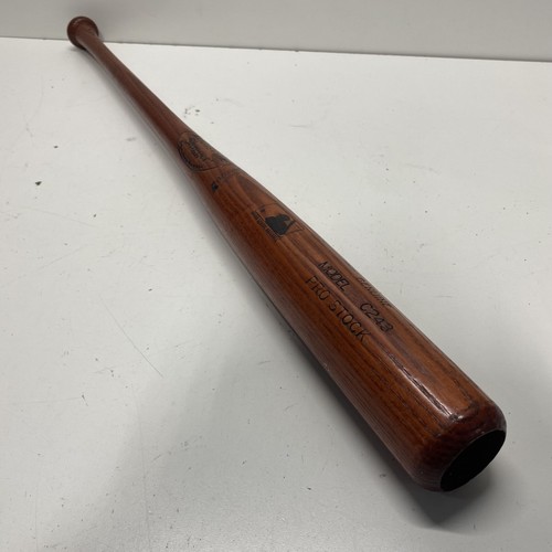 Pete Rose Autographed Baseball Bat (Damaged Bat & No COA)