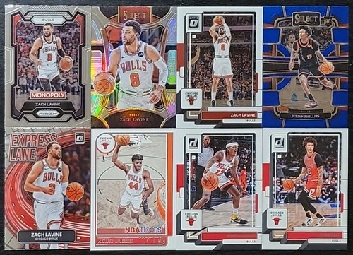Chicago Bulls cards - pick your favorites - free shipping & daily updates - Picture 53 of 83