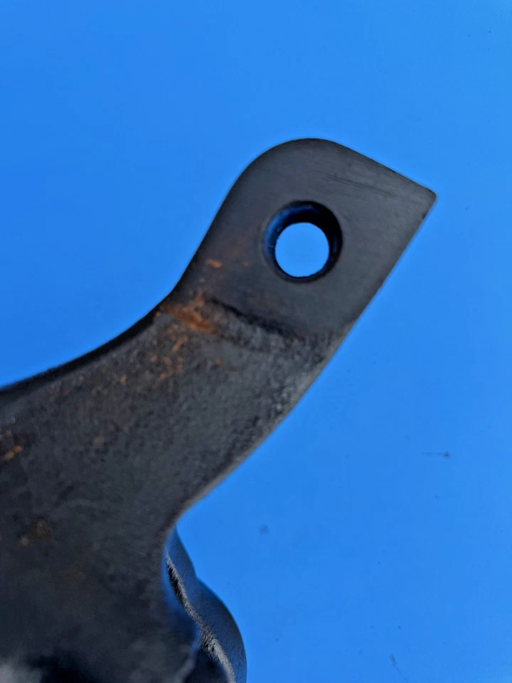 92-95 FORD DANA 60 STEERING KNUCKLE RIGHT PASSENGER SIDE F350 - Image 4 of 4