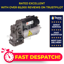 Air Suspension Compressor fits MERCEDES ML63 AMG W164 6.3 06 to 11 A1643200004