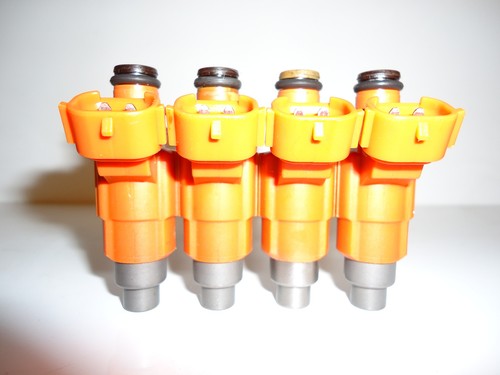 Yamaha F115 Juego de inyectores de combustible (4 inyectores emparejados) 68V-8A360-00-00 - Imagen 3 de 5