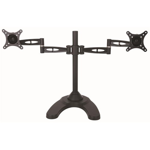 Ergonomic dualarm monitor table bracket for Dell 22" P2214H Ergonomic dualarm monitor table bracket for Dell 22" P2214H