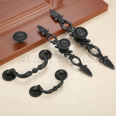 Diy Materials Black Furniture Drawer Handle Vintage Kitchen Cabinet Knob Antique Pull Home Quatrok Com Br - Retro Kitchen Cabinet Pulls Diy Materials Black Furniture Drawer Handle Vintage Kitchen Cabinet Knob Antique Pull Home Quatrok Com Br - Retro Kitchen Cabinet Pulls