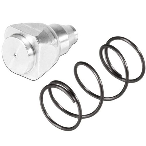 Valve & Spring 0335134 335134 435567 For 1989-04 Evinrude Johnson 25 35 40 50 HP - Imagen 1 de 9