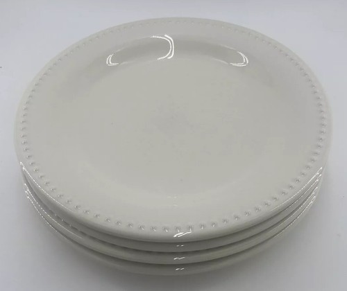 4 Pottery Barn Emma Speiseteller - Bild 1 von 10