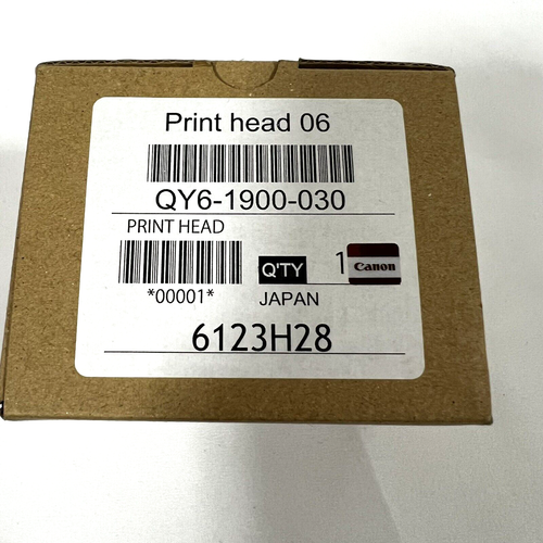 Canon Print Head PF-06 2352C001 From Japan New - Afbeelding 2 van 9