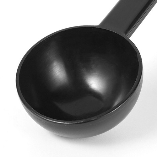 2 in 1 Measurement Coffee Bean Spoon Tamping Coffee Measuring Spoon Kitchen Tool - Picture 6 of 7