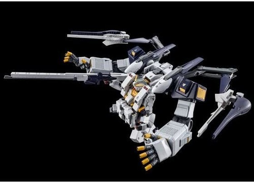 Equipo de unidad de brazo gigante Bandai HG 1/144 Gundam TR-1 (Hazle Aussla) - Imagen 5 de 6