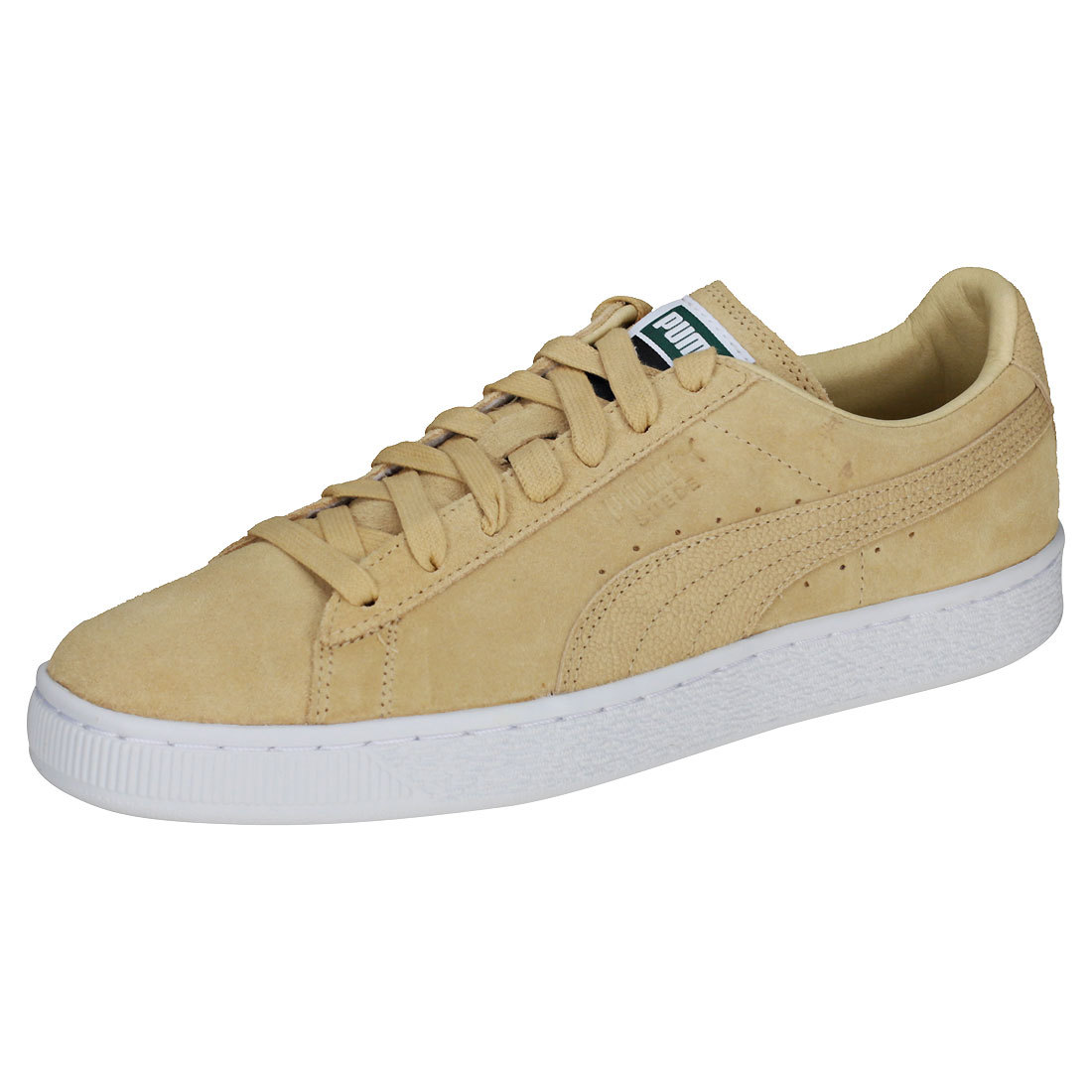 Puma Suede Leather Hommes Pebble Leather Suede & Suede Trainers 33b1bc Puma Suede Leather Hommes Pebble Leather Suede & Suede Trainers 33b1bc