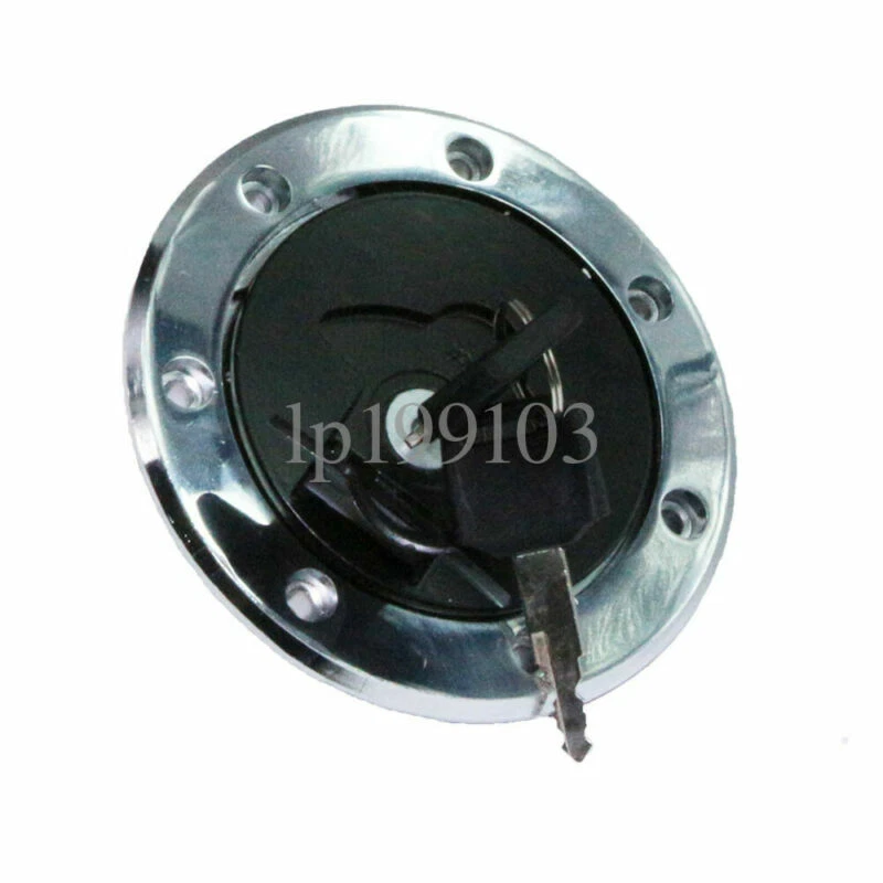 Motorcycle Fuel Gas Cap For Kawasaki Ninja ZX11 ZX1100D 1993-1997 1994 1995 1996 - Image 3 of 4