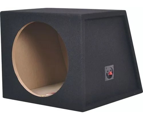 NEW Metra TCBX-110 TruConnex 10" Single Sealed Subwoofer Enclosure Car Sub Box - Picture 5 of 5