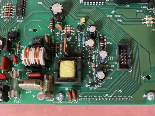 Thermal Care 9603794 785A272U Control Circuit Board PCB 560A272U01 Rev D - Picture 11 of 24