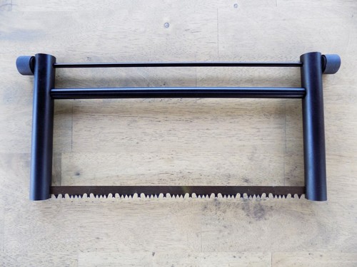 Buck Outdoor BUSHRAFT Backpacing Folding Camping Wood Saw w/ two Blades - Picture 6 of 11