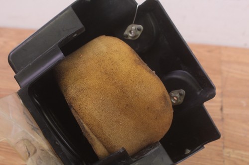 2007 KAWASAKI KX65 Air Box w/ Air Filter and Cage - Picture 16 of 17