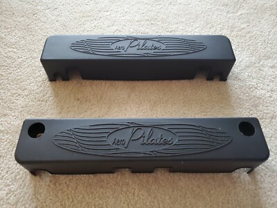 Stamina AeroPilates Reformer Head and Foot Plastic Covers 15'' on Center
