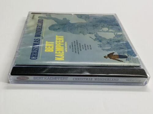 "BRAND NEW" Christmas Wonderland (CD) FACTORY SEALED FREE SHIPPING - Picture 3 of 3