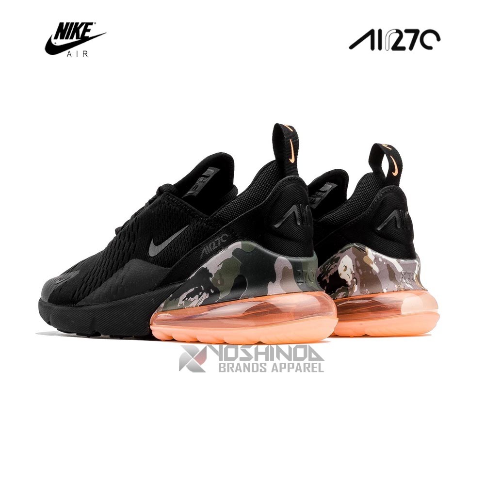 Nike Air Max 270 Hommes Running Chaussures Chaussures Chaussures Sneakers 2018 Noir Camouflage US10/EU44 65a7d7 Nike Air Max 270 Hommes Running Chaussures Chaussures Chaussures Sneakers 2018 Noir Camouflage US10/EU44 65a7d7