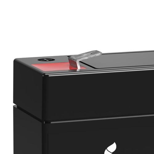 Akku 6V 7,2Ah Blei Gel Batterie USV Accu Battery statt LC-R067R2P NP7-6 7Ah 8Ah - Bild 4 von 6