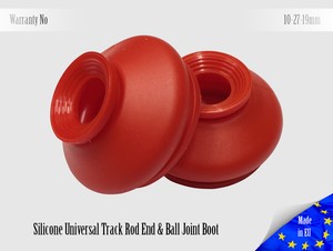 2-X-UNIVERSAL-Dust-Boot-Silicone-10-27-19-Track-Rod-End-and-Ball-Joint-Boots