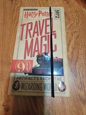 Harry Potter Travel Magic Book