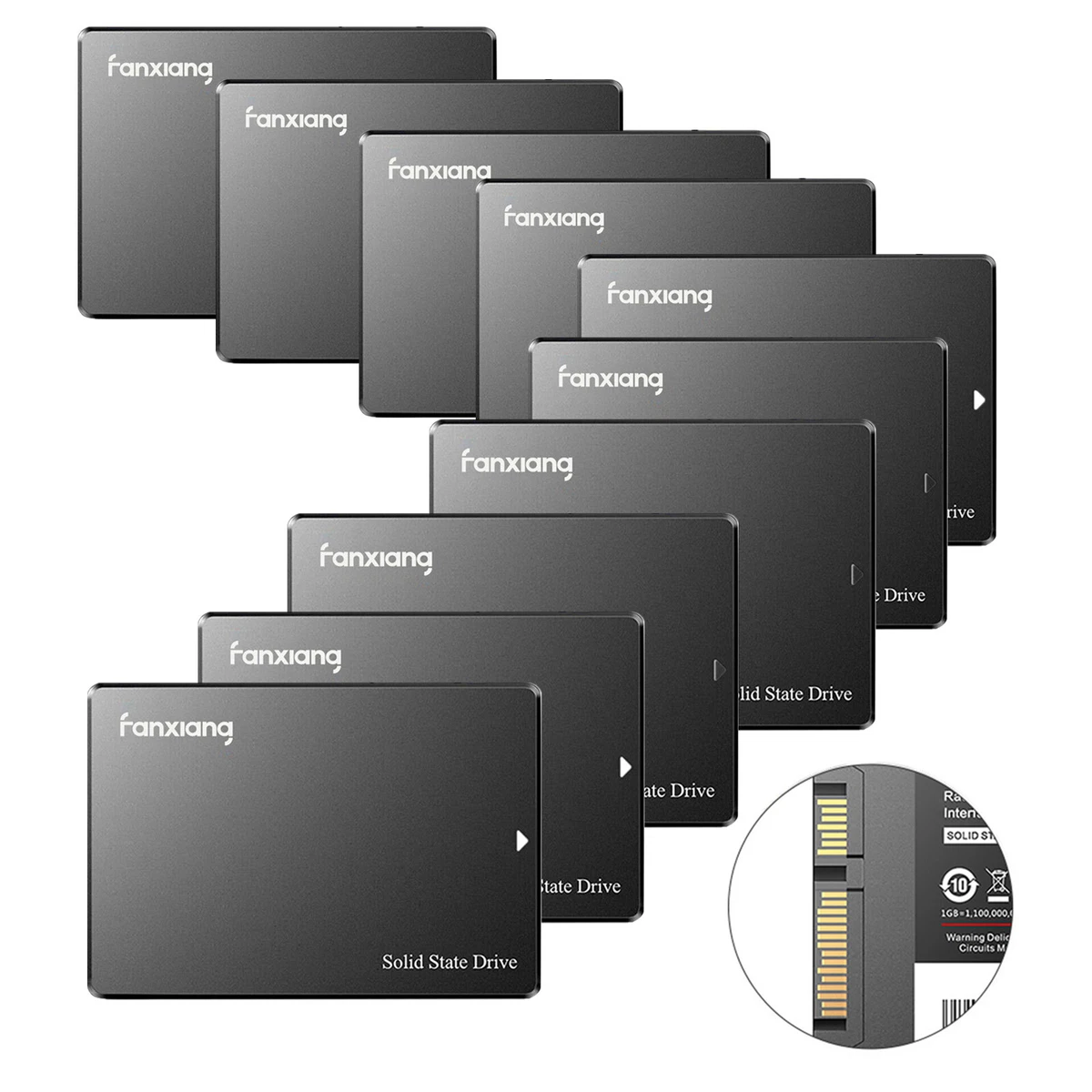 SATA III 128 GB Solid State Drives for sale | eBay