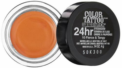 Maybelline Eye Studio Color Tattoo Metal 24HR Cream Gel Eyeshadow, - Picture 9 of 23
