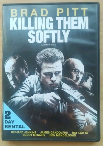 Killing Them Softly (eOne, DVD, 2012) Pitt, Gandolfini, Liotta - Foto 4 di 13
