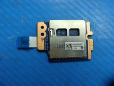 HP Pavilion 15-au123ca 15.6" Genuine Card Reader Board w/Cable DAG34ATH6D0