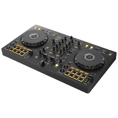 Pioneer DDJ-FLX4 2-Channel Serato Rekordbox DJ Controller w Headphones | eBay Pioneer DDJ-FLX4 2-Channel Serato Rekordbox DJ Controller w Headphones | eBay