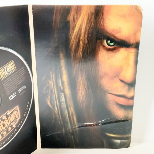 Remolque cinematográfico Warcraft III 3: Reign Of Chaos - DVD - POstage gratuito - Imagen 4 de 4
