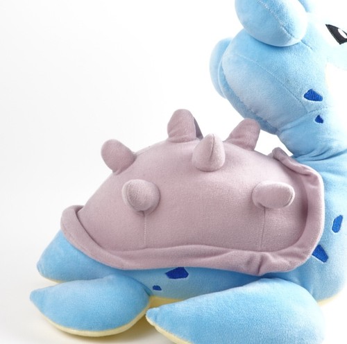 Muñeca de Peluche Lapras Pokemon 14 Pulgadas Peluche Grande Banpresto Japón Importación Vendedor de EE. UU. - Imagen 14 de 21