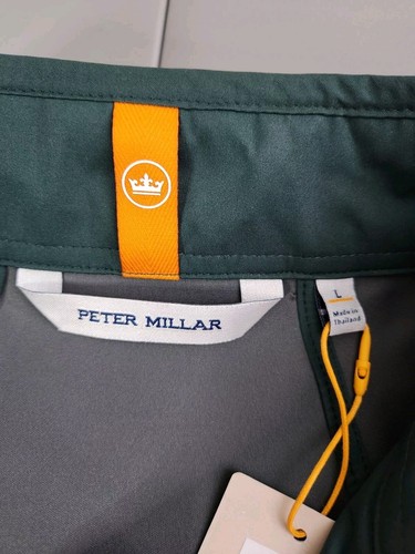 Peter Millar | Merge Elite Hybrid Jacket Full Zip Men's Large New  - Picture 7 of 16