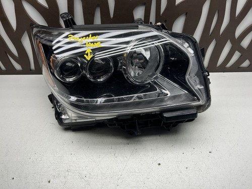 2014 2015 2016 2017 2018 2019 Lexus GX460 Right Passenger Side LED Headlight OEM - Picture 2 of 9