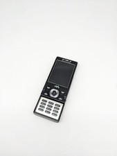 Sony Ericsson W995 Walkman Handy | OHNE AKKU | OHNE SIMLOCK | FUNKTIONIERT
