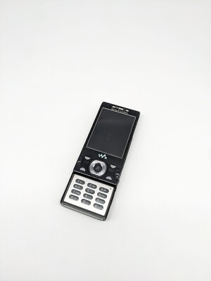Sony Ericsson W995 Walkman Handy | OHNE AKKU | OHNE SIMLOCK | FUNKTIONIERT