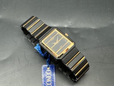 NOS Never Been Worn Ladies Concord SS/Gold SG 1561634 V14N Mariner SG Watch 