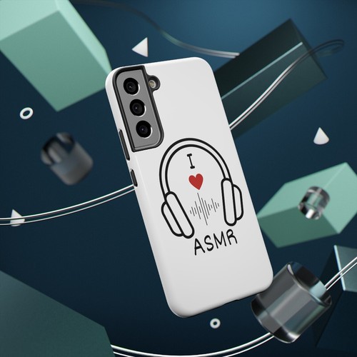 ASMR Phone Case Impact-Resistant Cases - 第 8/26 張圖片