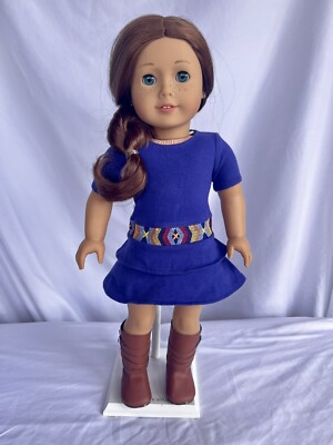American girl saige doll | eBay