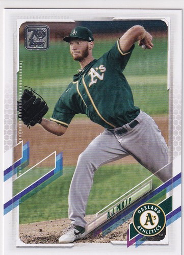 2021 TOPPS SERIES 2 # 501-660 FINISH YOUR SET YOU PICK - Picture 137 of 161