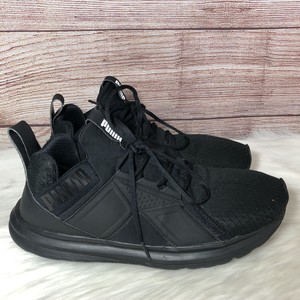 puma enzo black mens