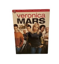 Veronica Mars - The Complete Second Season (DVD, 2006, 6-Disc Set)