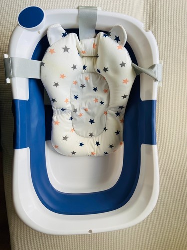 Baby-Badewanne, Faltbar, unbenutzt - Bild 3 von 4