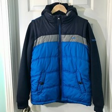 Pacific Trail Puffer Coat Jacket Unisex Youth XL Outer Winter Wear Gently Used