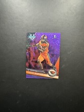 2023 Bowman University Chrome - Purple Refractor #193 Damien Martinez #67/399 