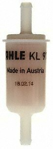 Fuel Filter Mahle Original KL97OF - Bild 1 von 2